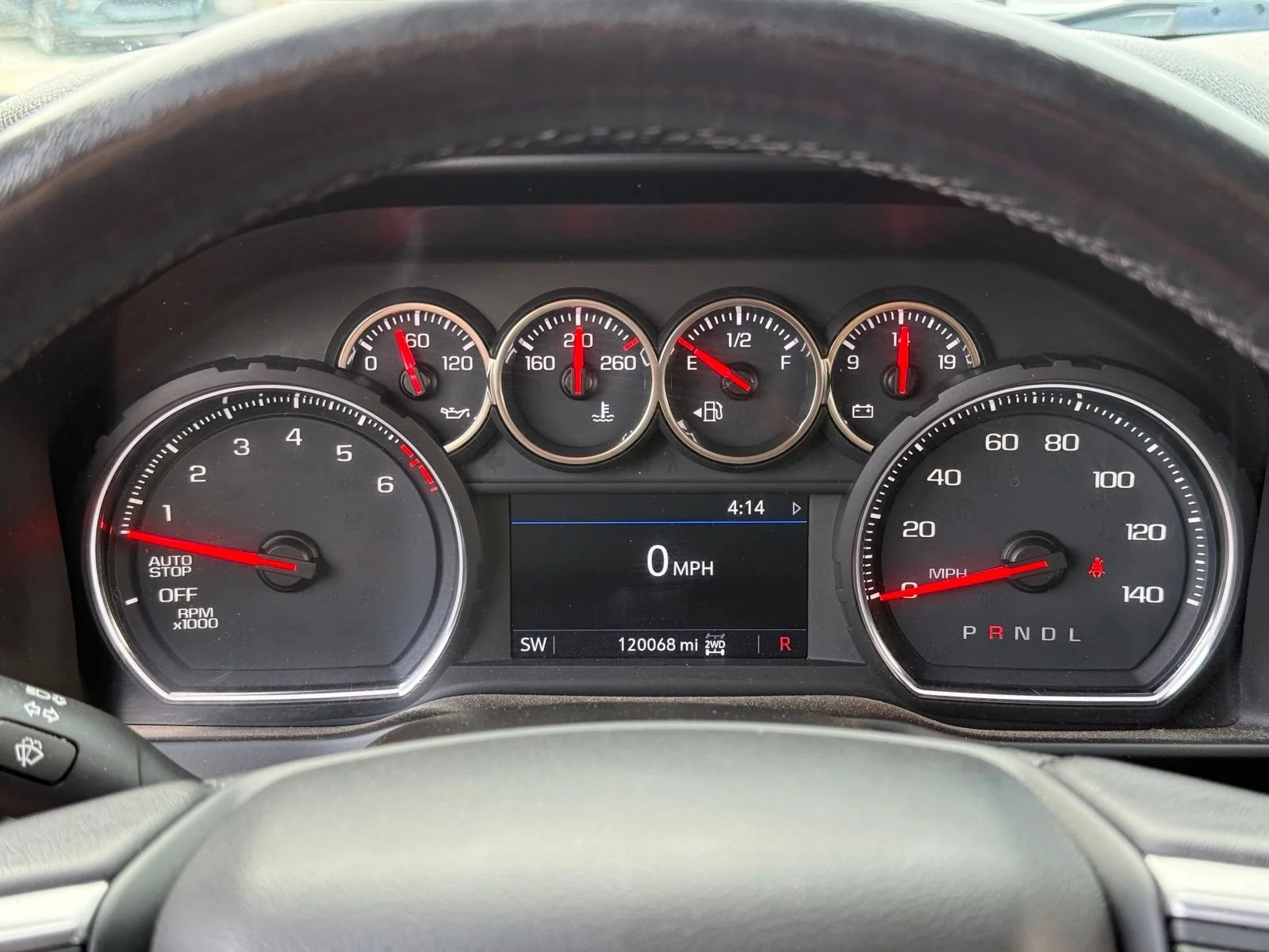 Used 2019 SUMMIT WHITE Chevrolet RST image 32