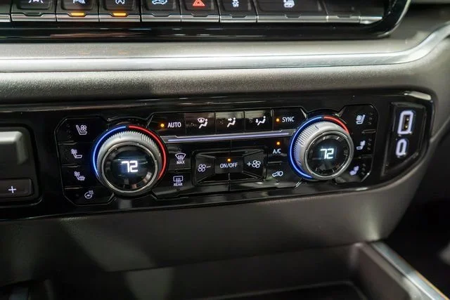 2026 Chevrolet Silverado 1500 High Country - Photo 34