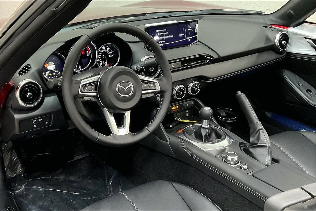 2025 Mazda MX-5 Miata Grand Touring - Photo 8