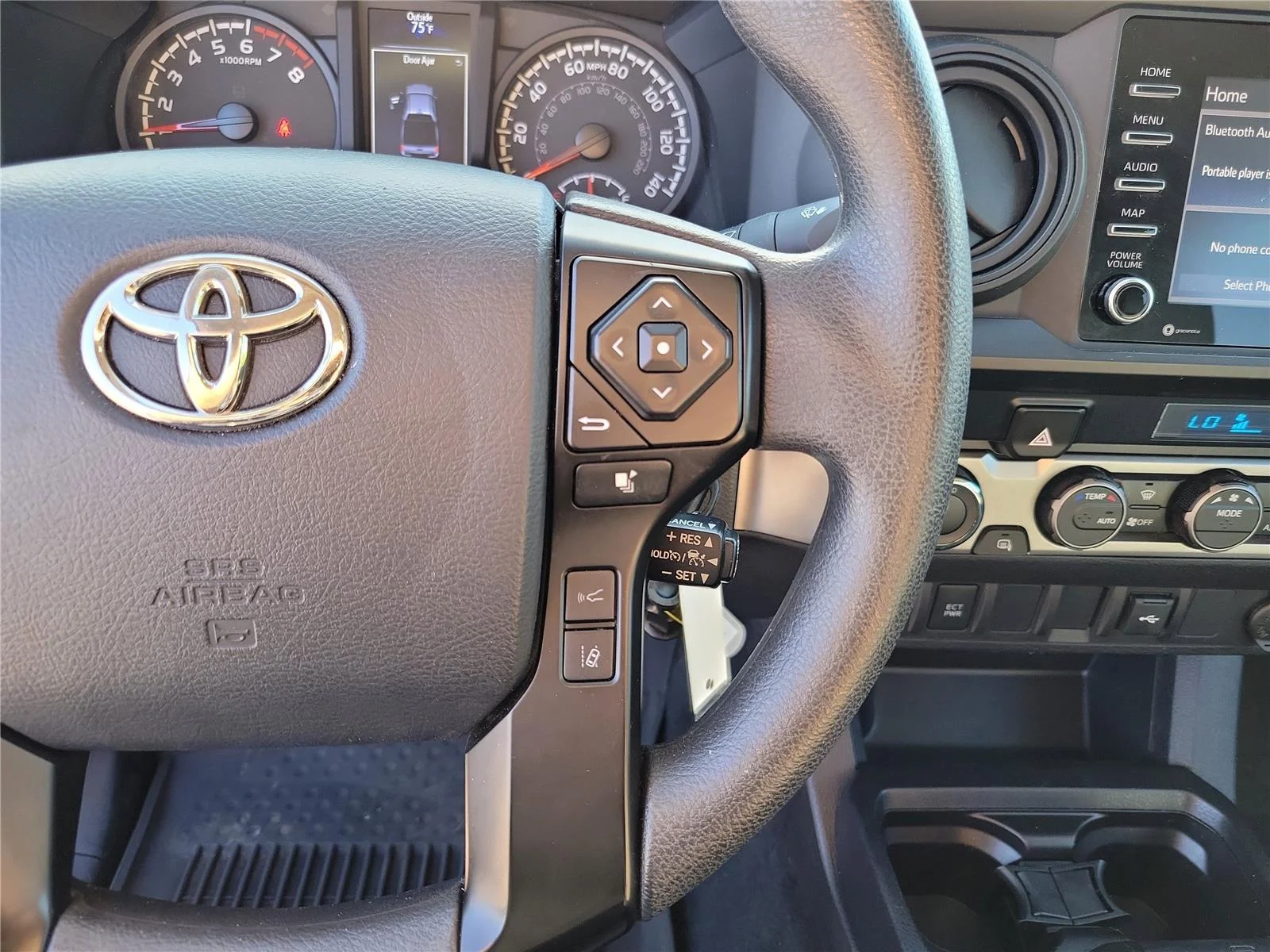 Used 2023 Black Toyota TRD Sport image 17