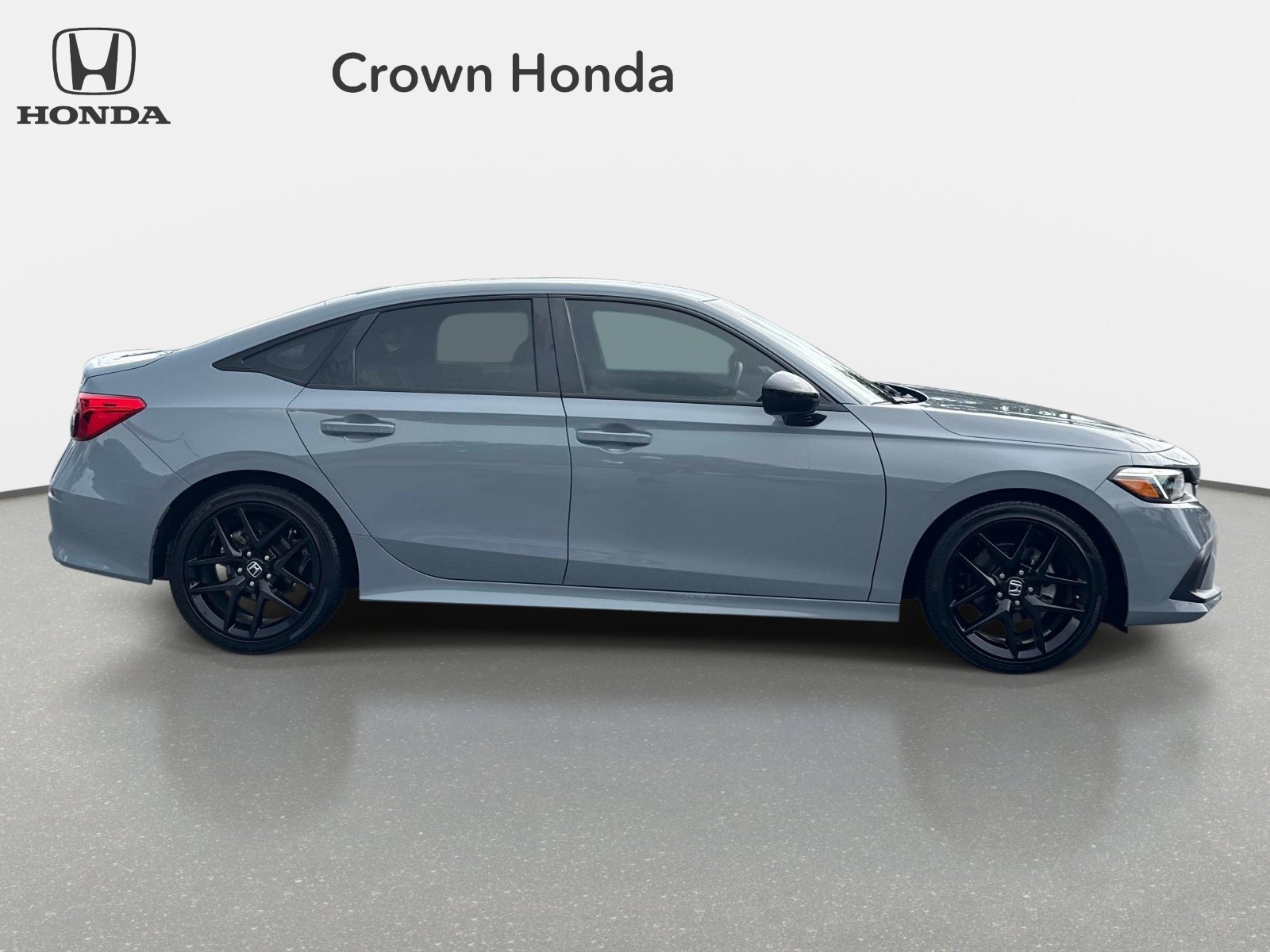 Used 2024 Sonic Gray Pearl Honda Sport image 5