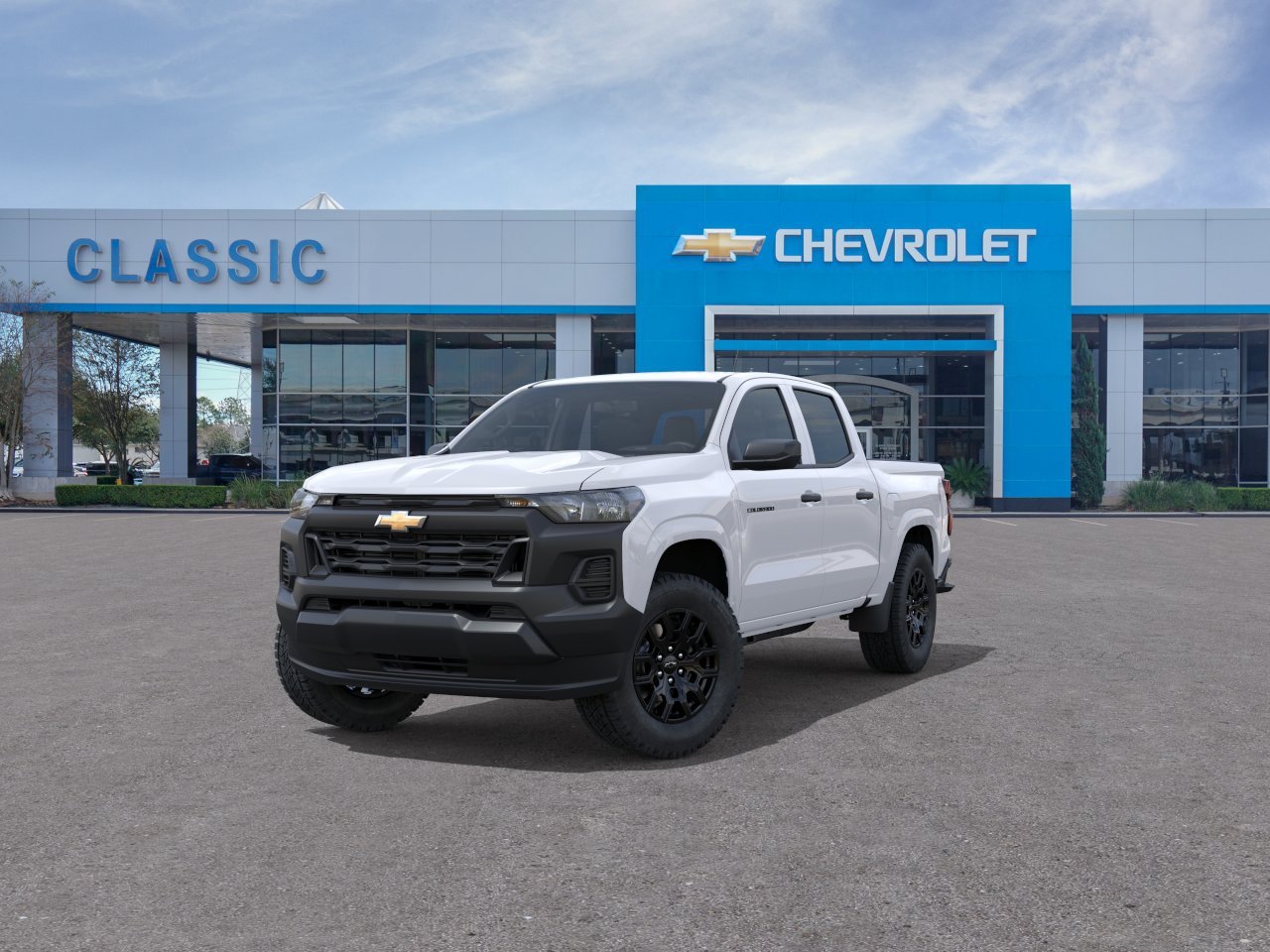 2026 Chevrolet Colorado Work Truck - Photo 8