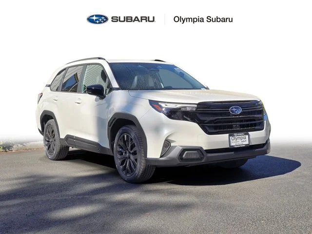 New 2026 CRYSTAL WHITE PEARL Subaru Sport Onyx Edition image 24