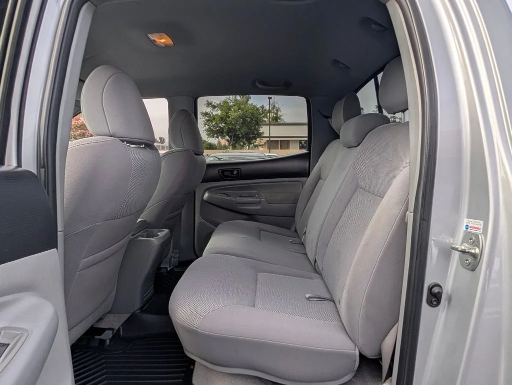 Used 2011 Silver Toyota PreRunner image 11