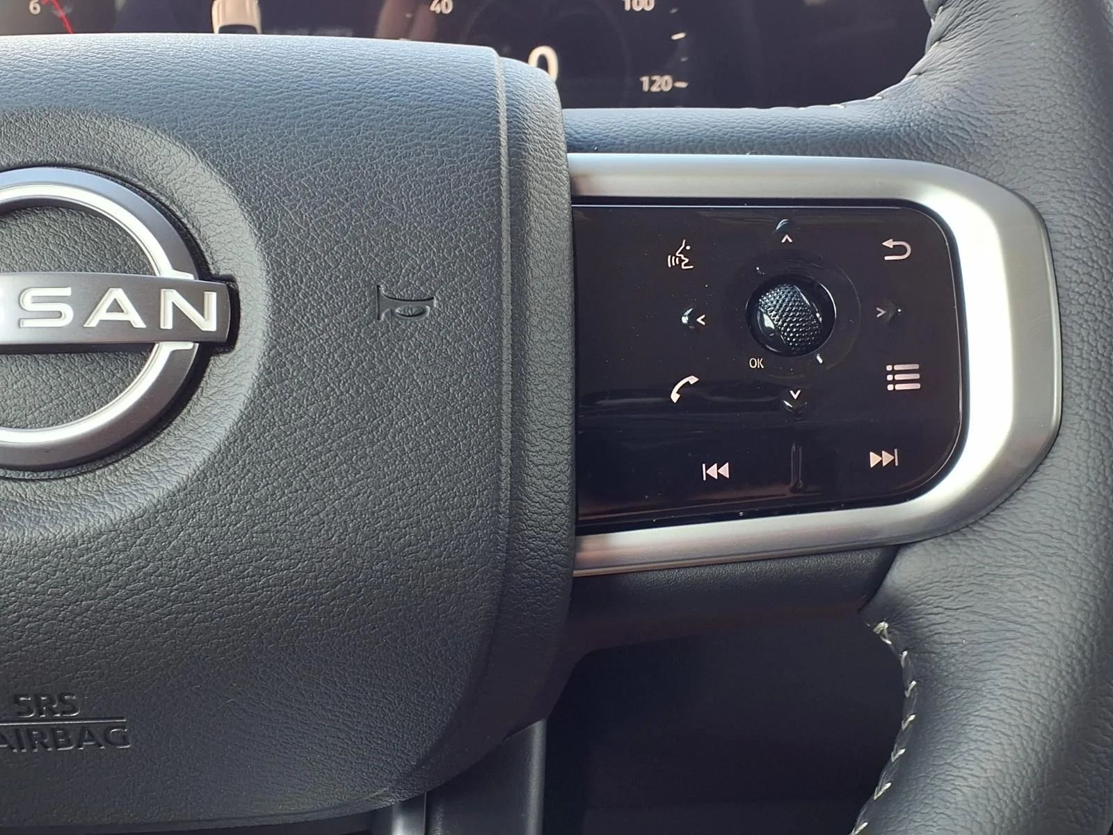New 2026 Black Nissan SV image 20