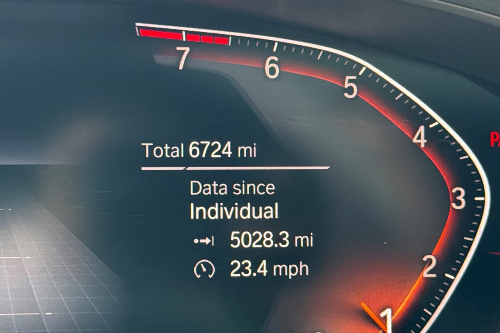 Used 2020 Black Sapphire Metallic BMW 540i image 24