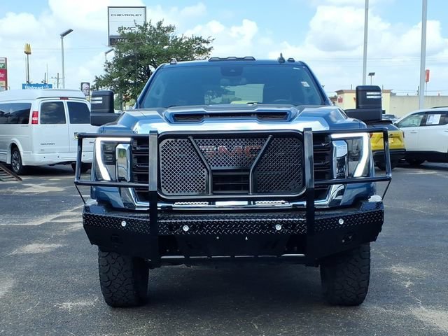 Used 2025 Downpour Metallic GMC Pro image 2