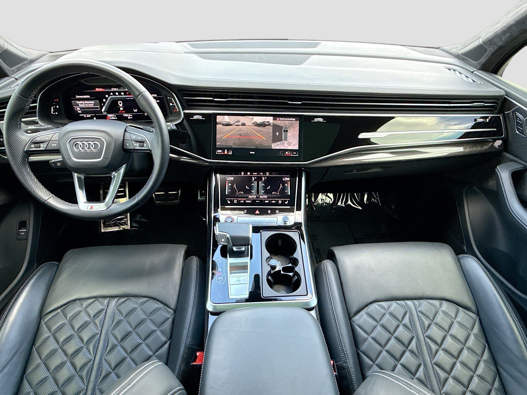 Used 2021 Silver Audi Prestige image 17
