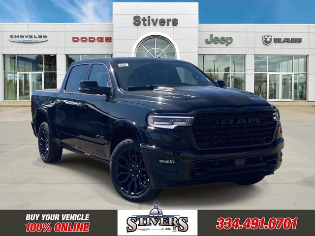 2026 RAM 1500 Limited