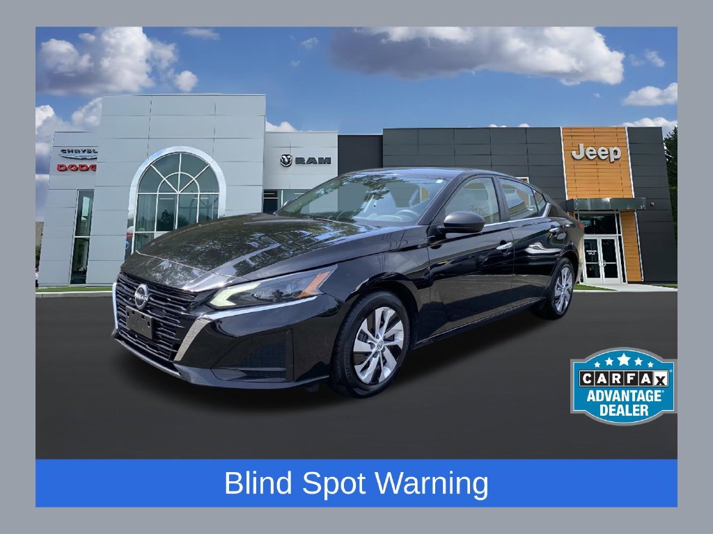 Used 2024 Black Nissan 2.5 S image 1