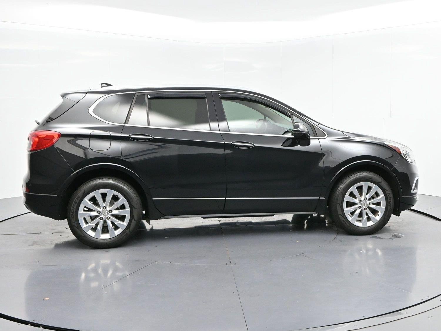 Used 2017 EBONY TWILIGHT METALLIC Buick Essence image 8