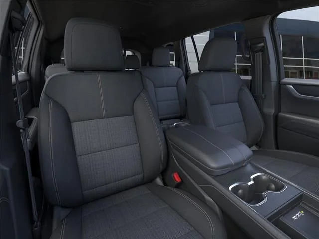 New 2026 Volcanic Red Tintcoat GMC Elevation image 16