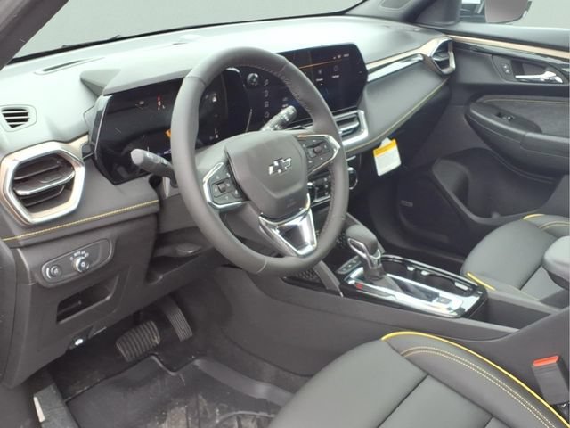 New 2026 Sterling Gray Metallic Chevrolet ACTIV image 8