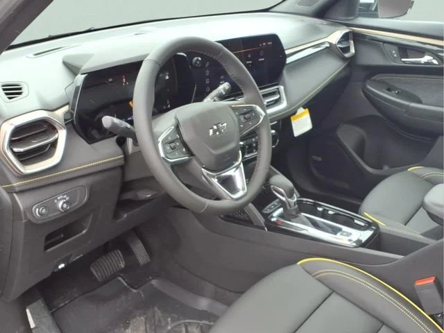 New 2026 Sterling Gray Metallic Chevrolet ACTIV image 8