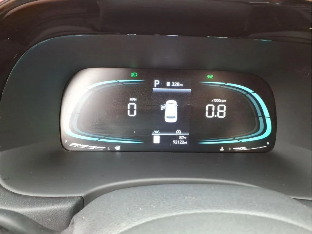 Used 2023 Gray Hyundai XRT image 22