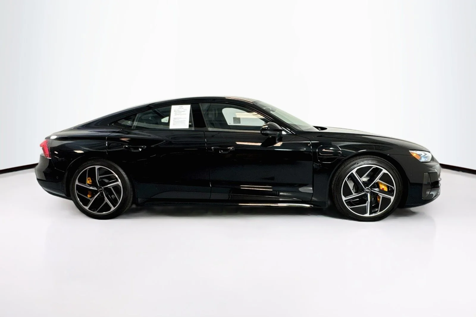 Used 2023 Black Audi  image 4