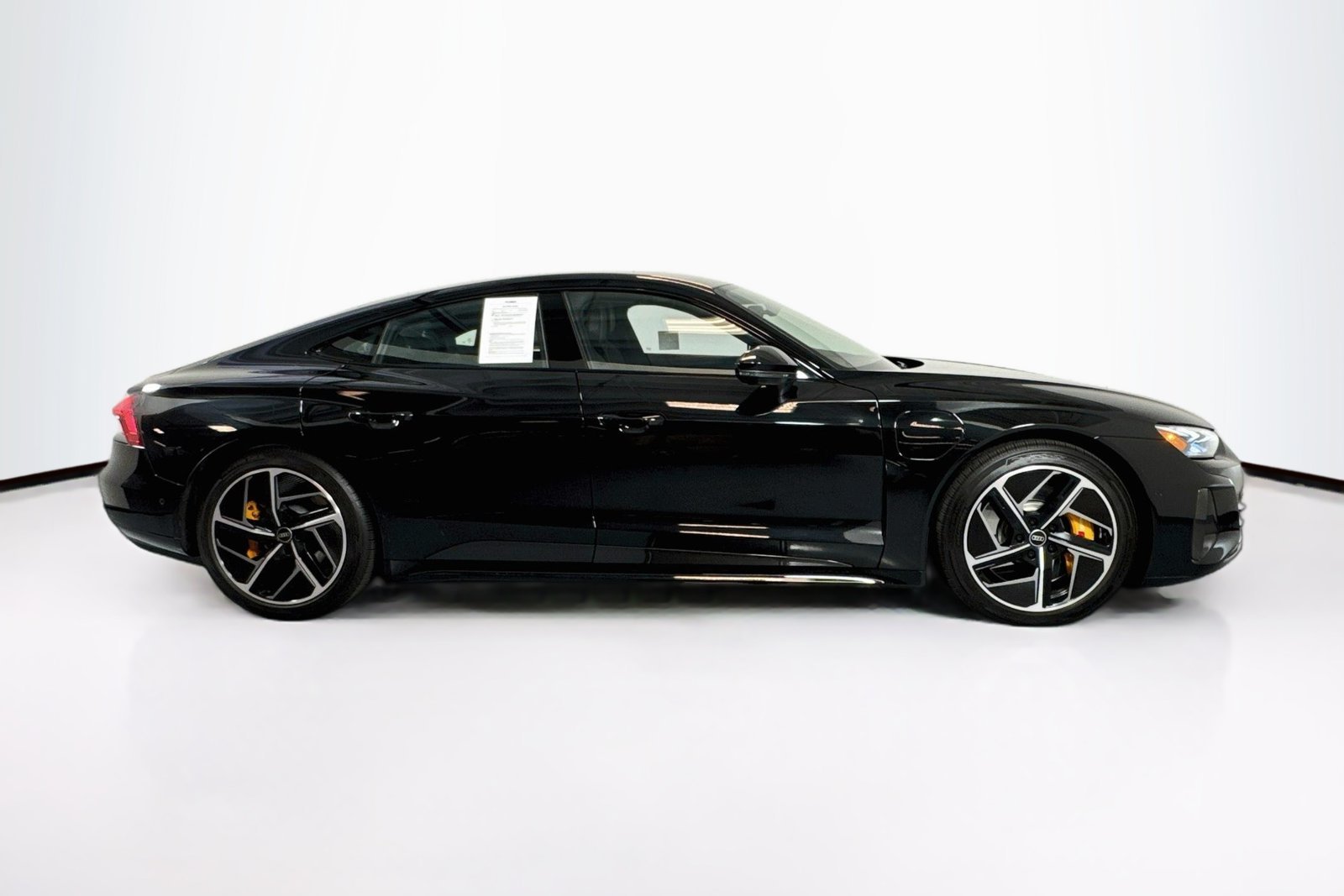 Used 2023 Black Audi  image 4