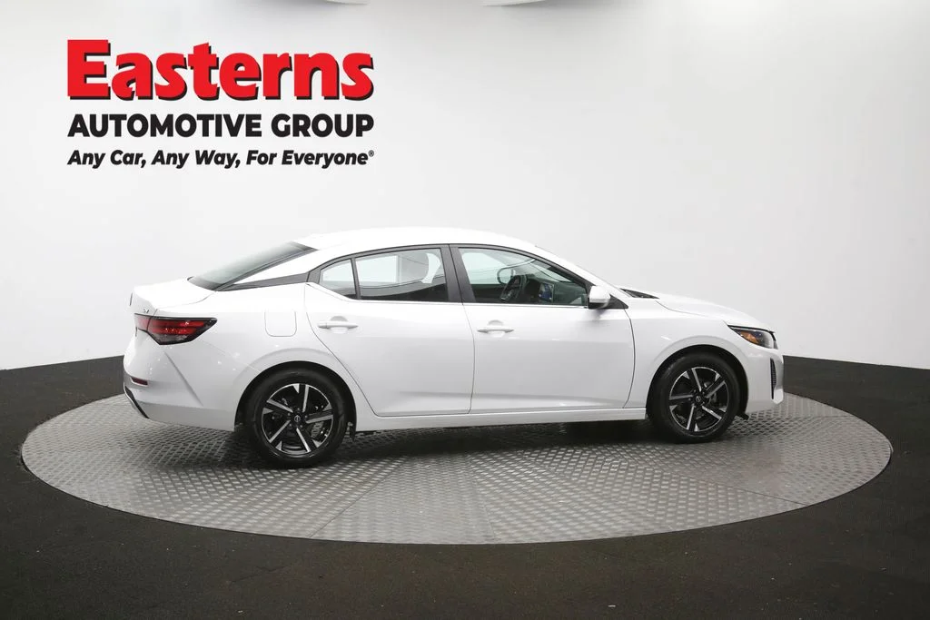Used 2024 White Nissan SV image 43