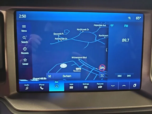 Used 2023 Silver Ford Raptor image 21