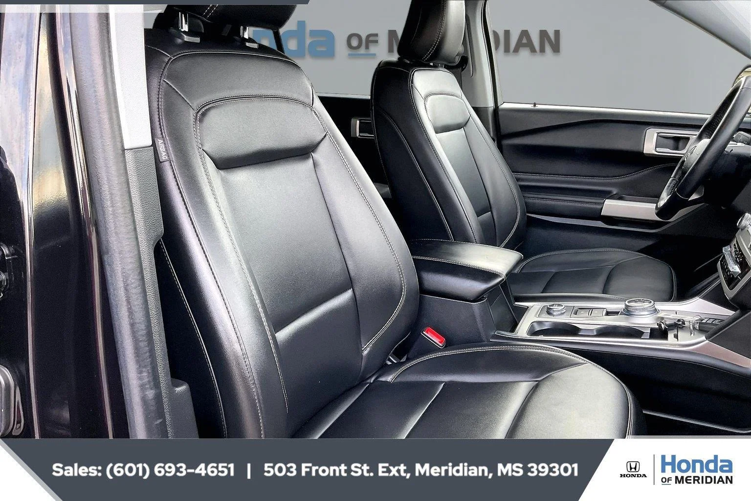 Used 2023 Agate Black Ford XLT image 6