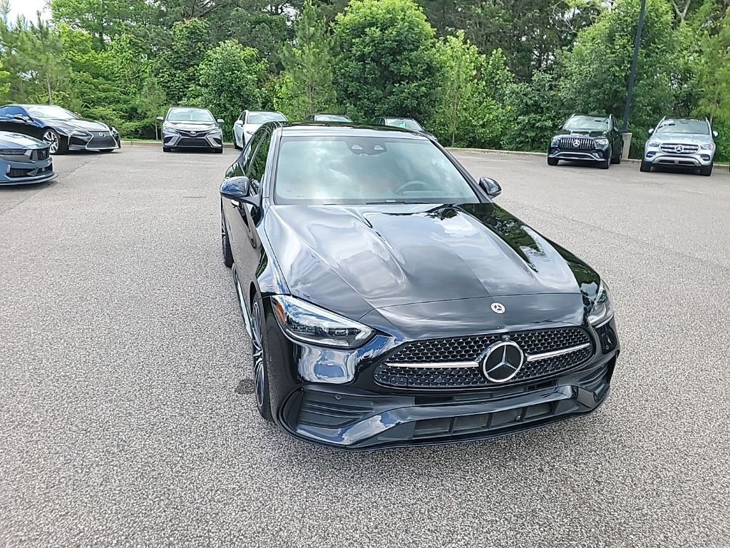 2023 Mercedes-Benz C-Class C 300's photo