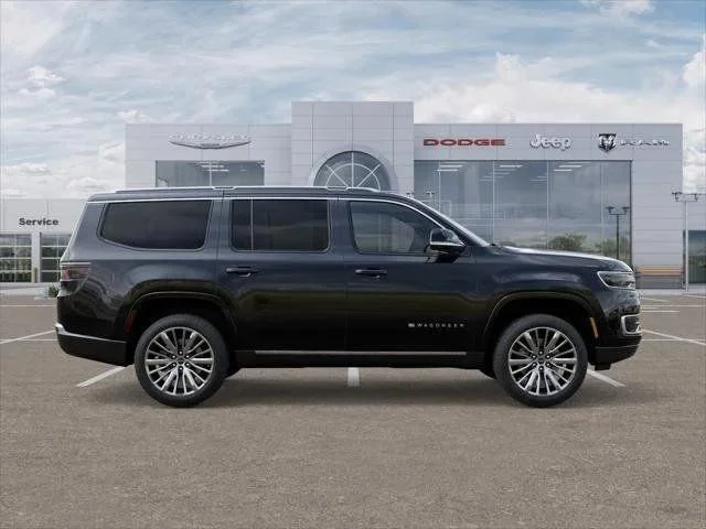 2025 Jeep Wagoneer Series II - Photo 33