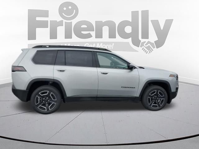 New 2026 Silver Zynith Clear-Coat Exterior Paint Jeep Laredo image 6