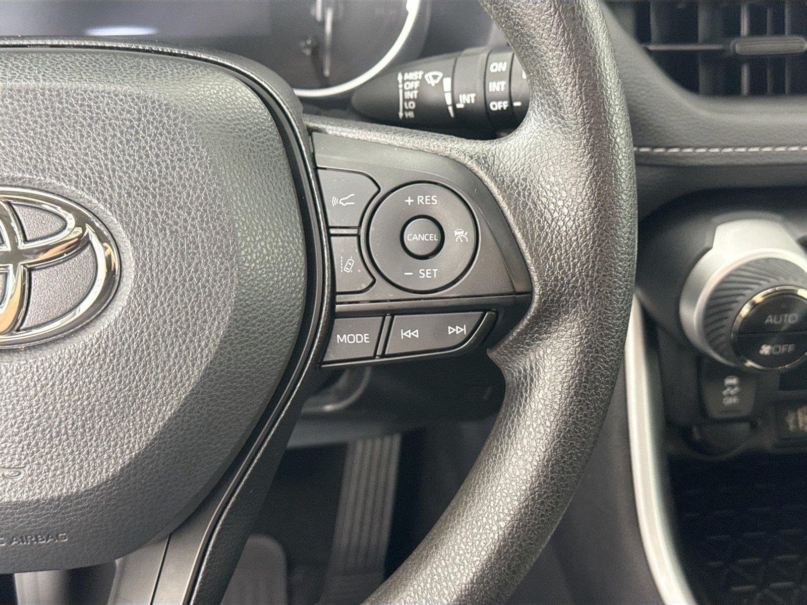 Certified Used 2025 Ice Cap Toyota XLE image 18