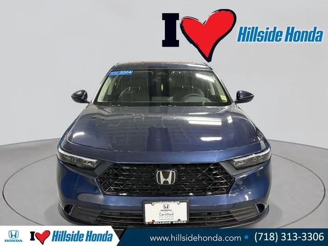 2024 Honda Accord EX - Photo 8