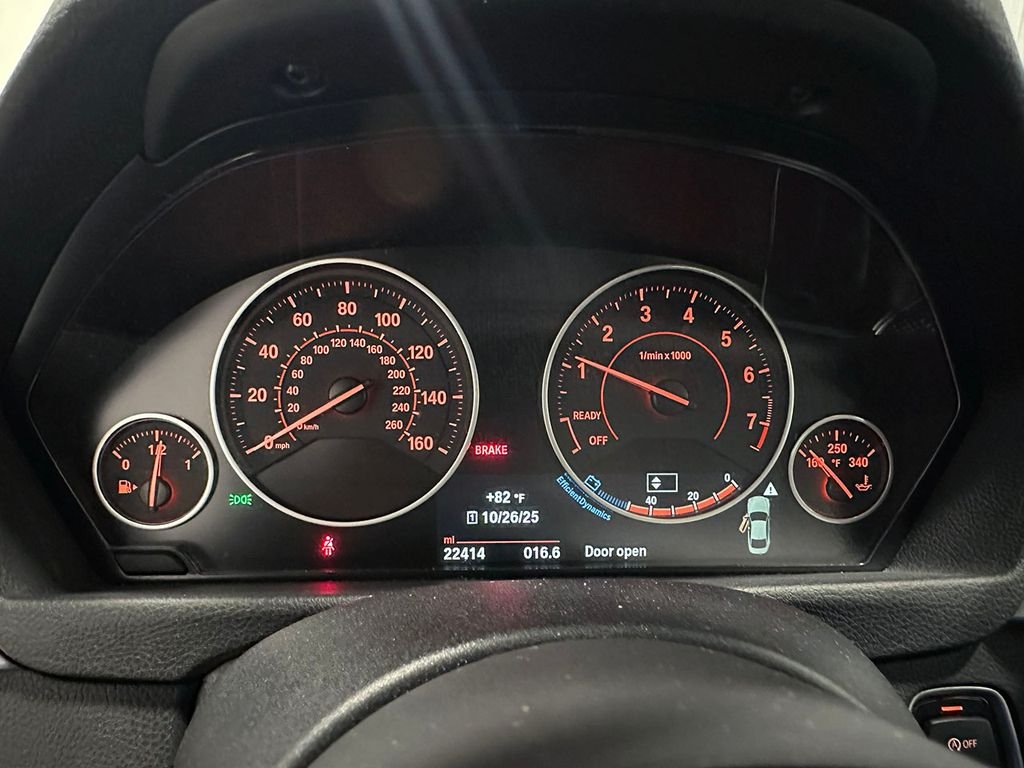 Used 2020 Black BMW 440i xDrive image 26