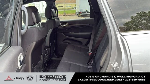 Used 2021 Silver Jeep Laredo E image 21