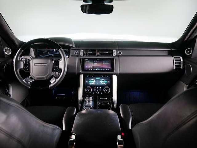 Used 2020 Black Land Rover Autobiography image 4
