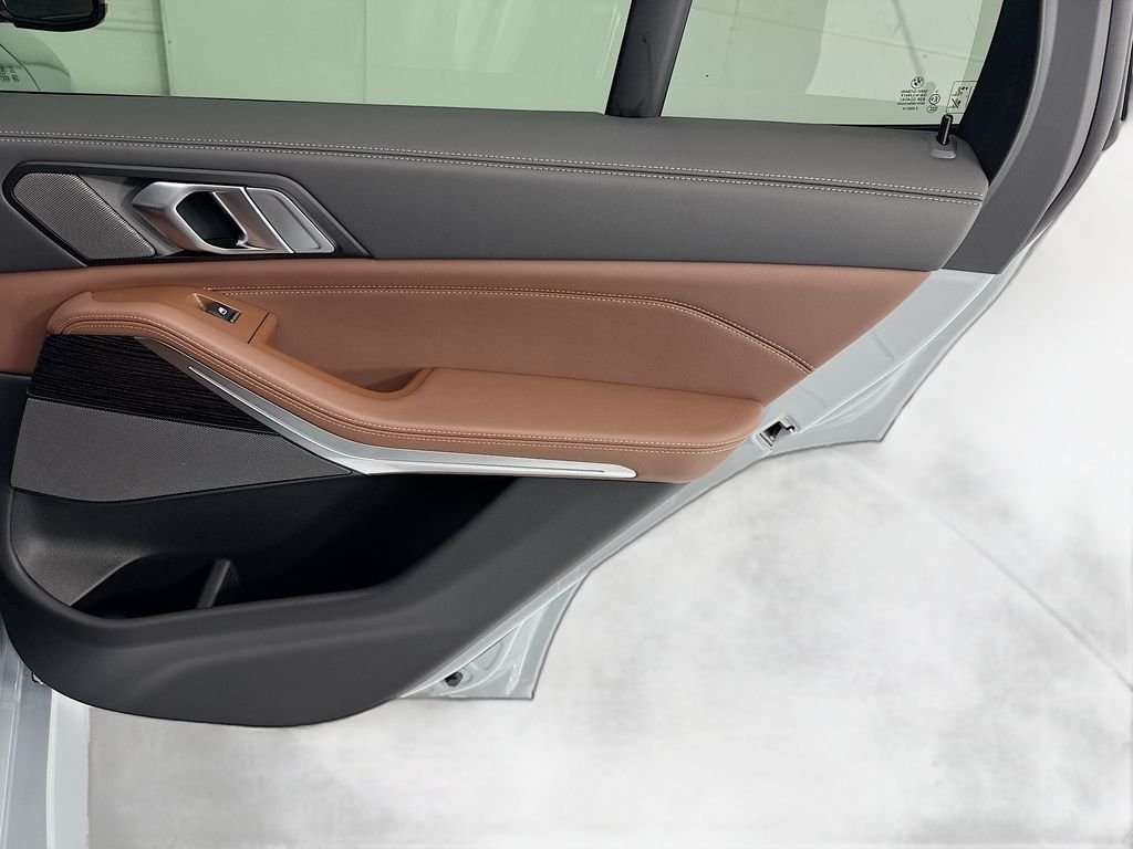 New 2026 Gray Metallic BMW xDrive40i image 26