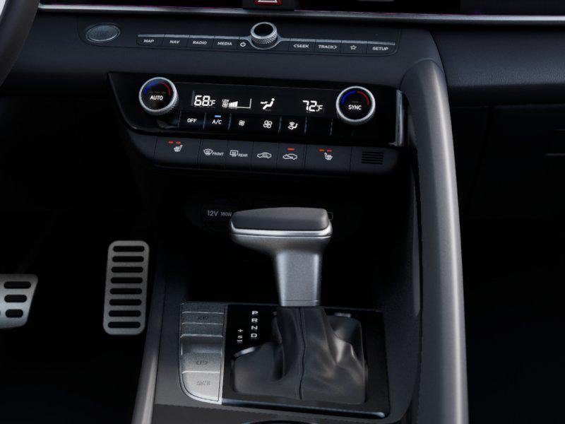 New 2026 Abyss Black Hyundai SEL Sport image 16