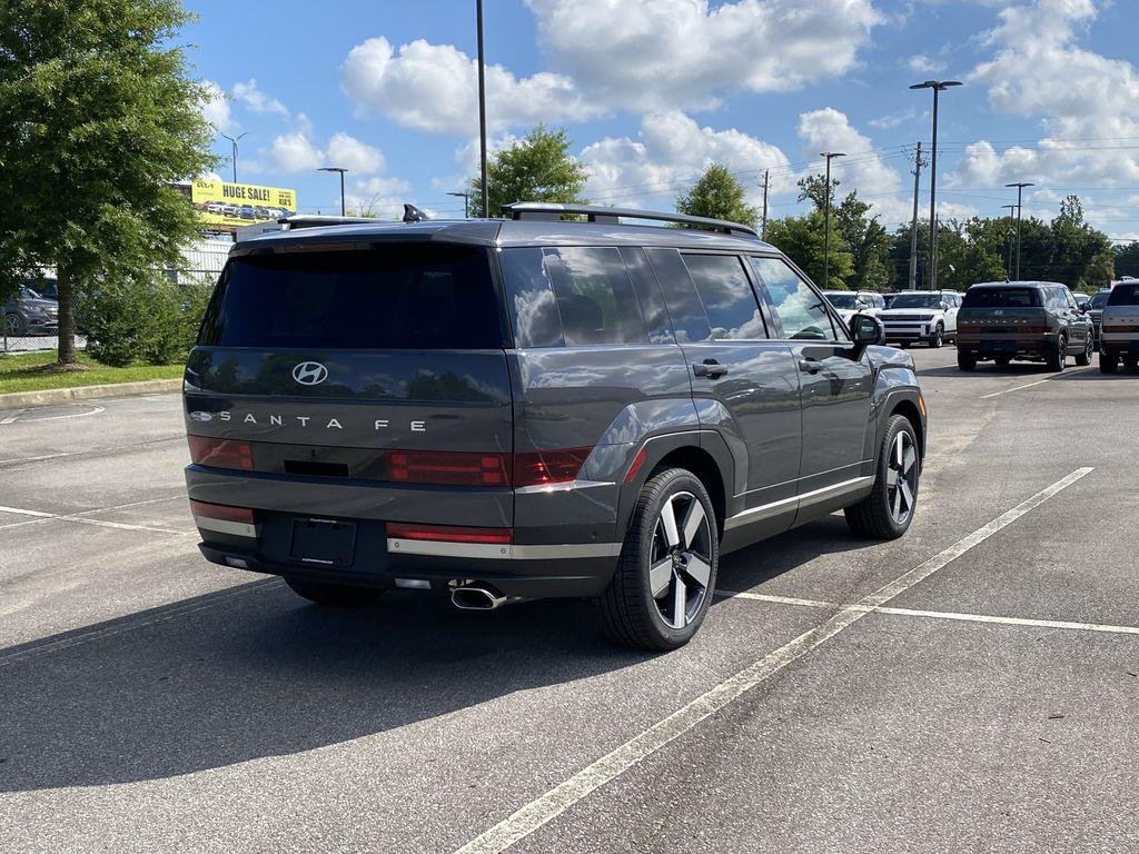 New 2026 Ecotronic Gray Hyundai Limited FWD image 8