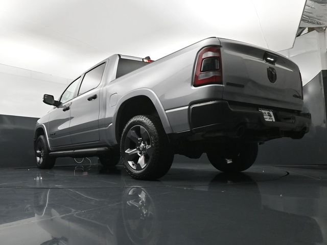 Used 2024 Silver Ram Big Horn/Lone Star image 22