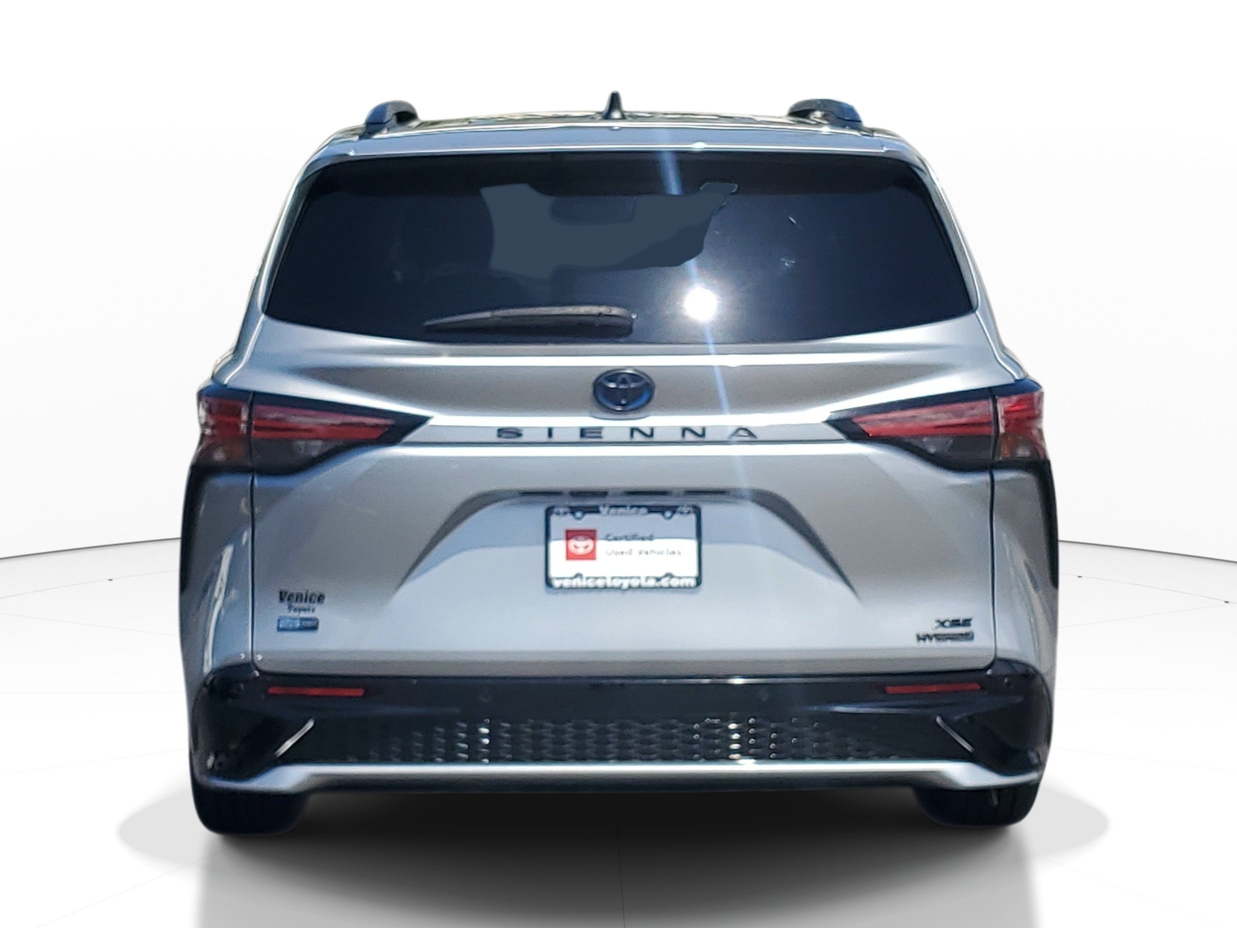 Used 2023 Celestial Silver Metallic Toyota XSE 25th Anniversary image 4