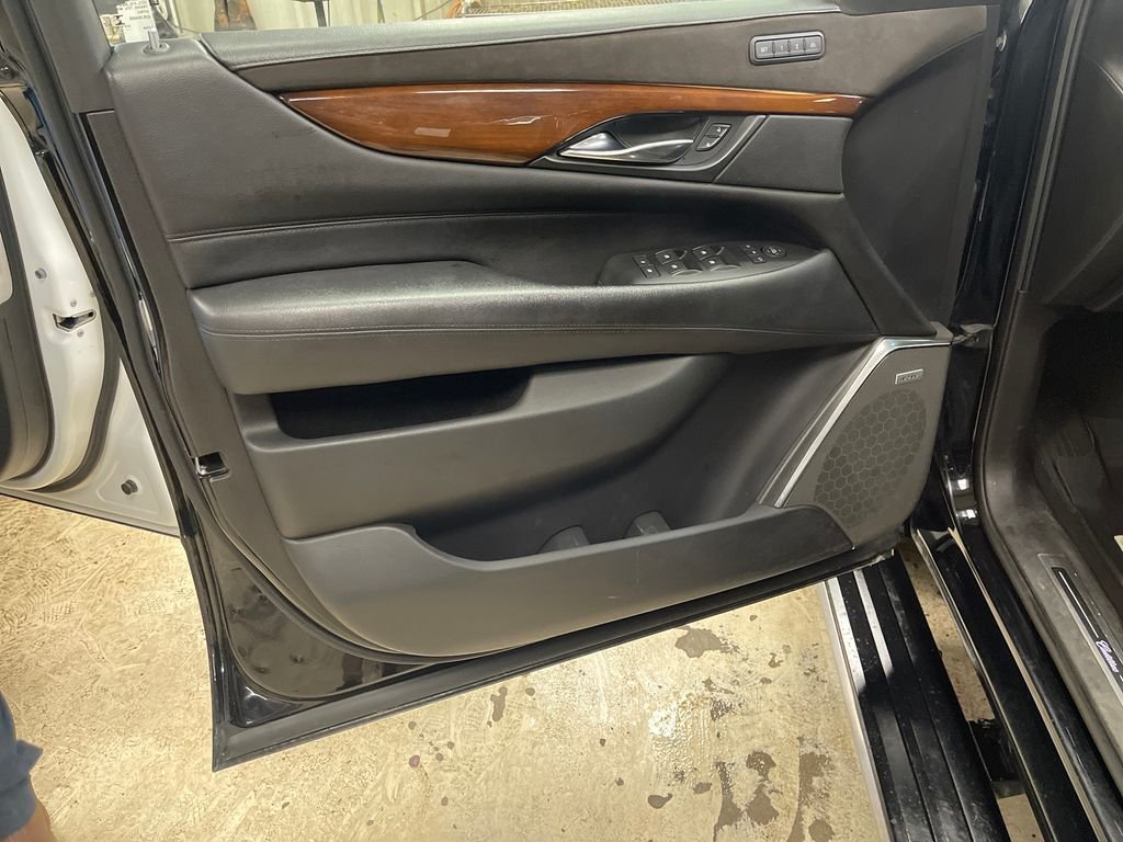 Used 2018 Black Cadillac Premium image 15