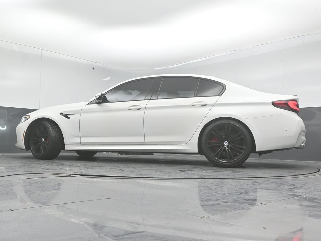 2022 BMW M5 - Image 35