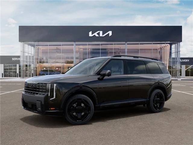 New 2027 Ebony Black Kia X-Line SX image 3