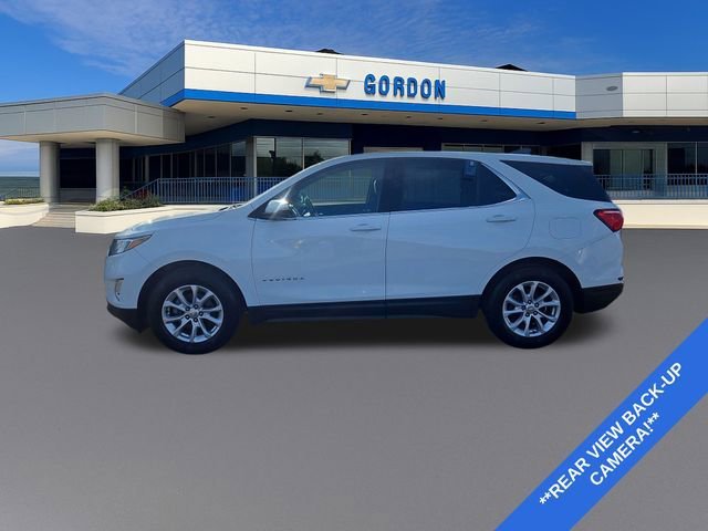 Used 2019 Chevrolet Equinox 2FL with VIN 3GNAXJEV3KS632441 for sale in Garden City, MI