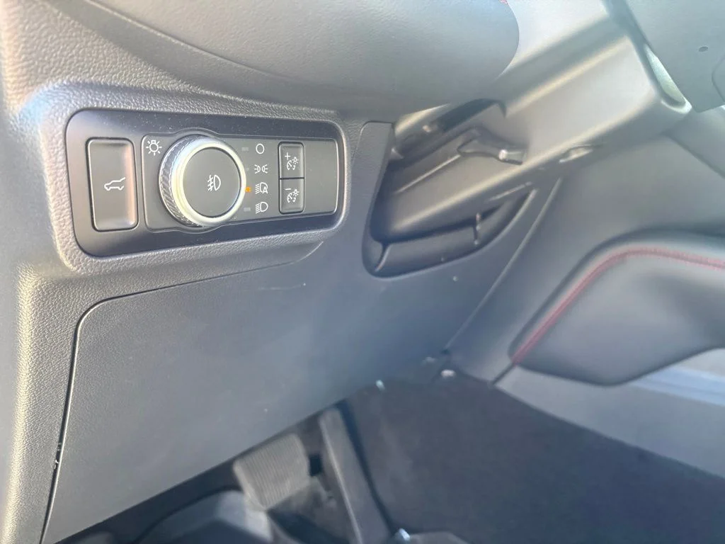 Used 2025 Black Ford ST-Line image 23