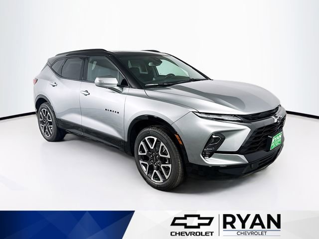 2026 Chevrolet Blazer 2.0 RS AWD's photo