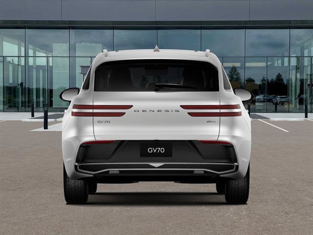 2026 GENESIS GV70 Select - Photo 7