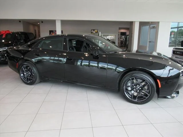 2026 Dodge Charger R/T AWD's photo