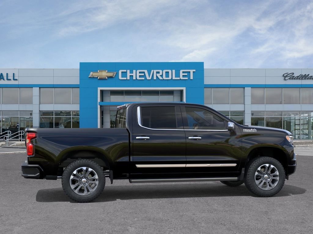 New 2026 Black Chevrolet High Country image 5