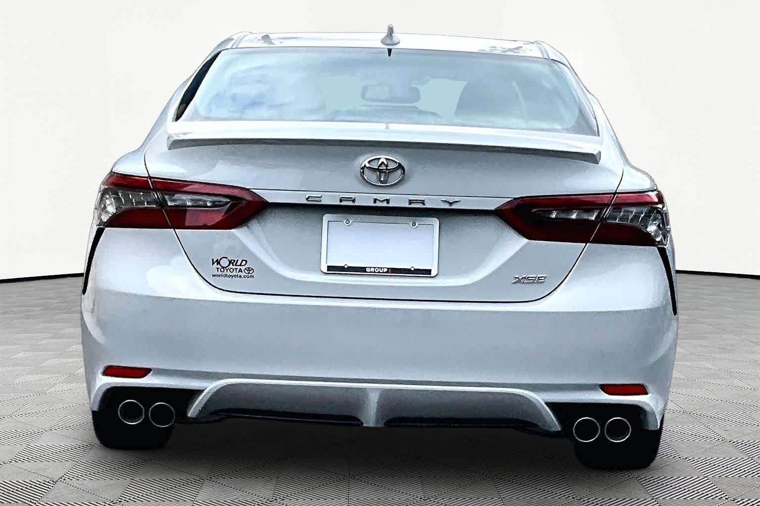 Used 2023 Ice Edge Toyota XSE image 5