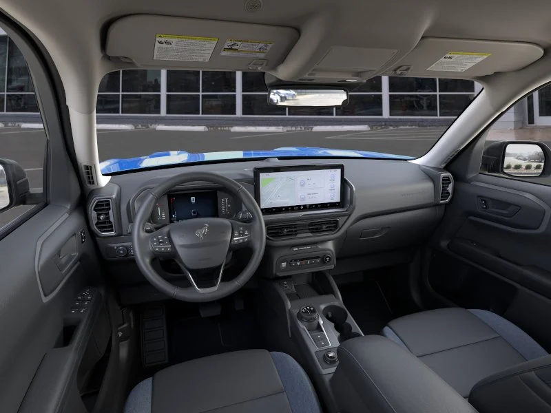 New 2026 Velocity Blue Metallic Ford Outer Banks image 9