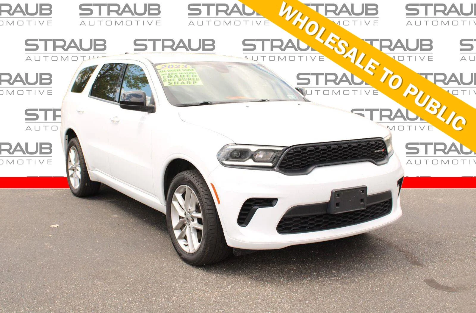 2023 Dodge Durango