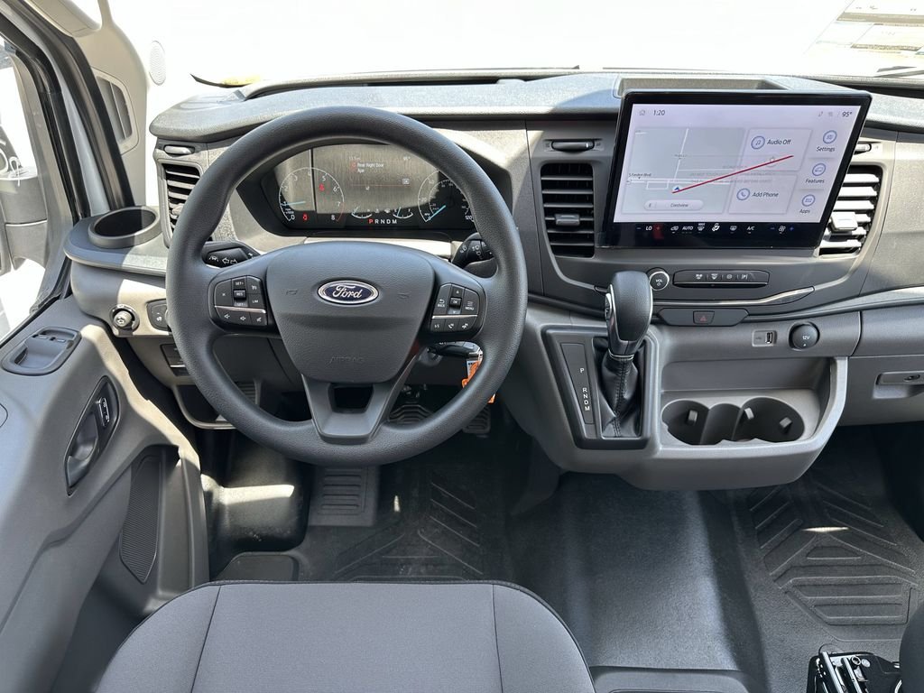2025 Ford Transit Van Base - Photo 13